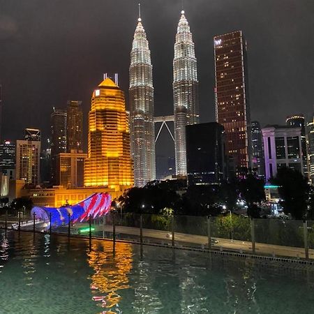 Legasi Kampung Baru by Twenty7 Apartment Kuala Lumpur Bagian luar foto