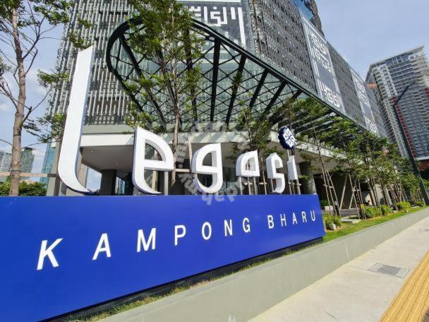 Legasi Kampung Baru by Twenty7 Apartment Kuala Lumpur Bagian luar foto