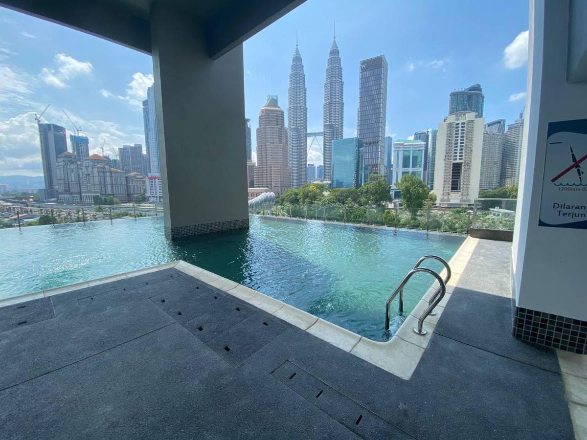Legasi Kampung Baru by Twenty7 Apartment Kuala Lumpur Bagian luar foto