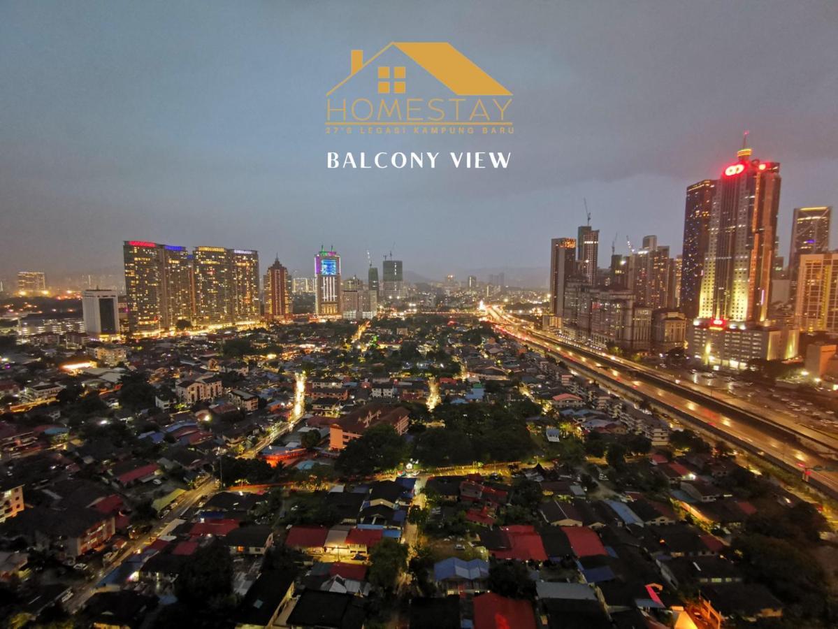 Legasi Kampung Baru by Twenty7 Apartment Kuala Lumpur Bagian luar foto