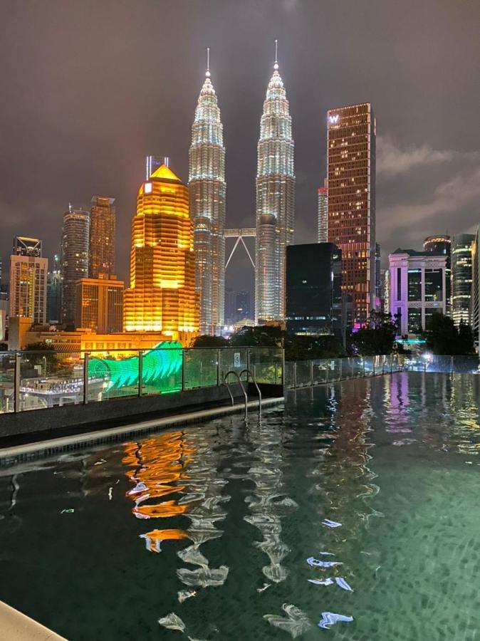 Legasi Kampung Baru by Twenty7 Apartment Kuala Lumpur Bagian luar foto