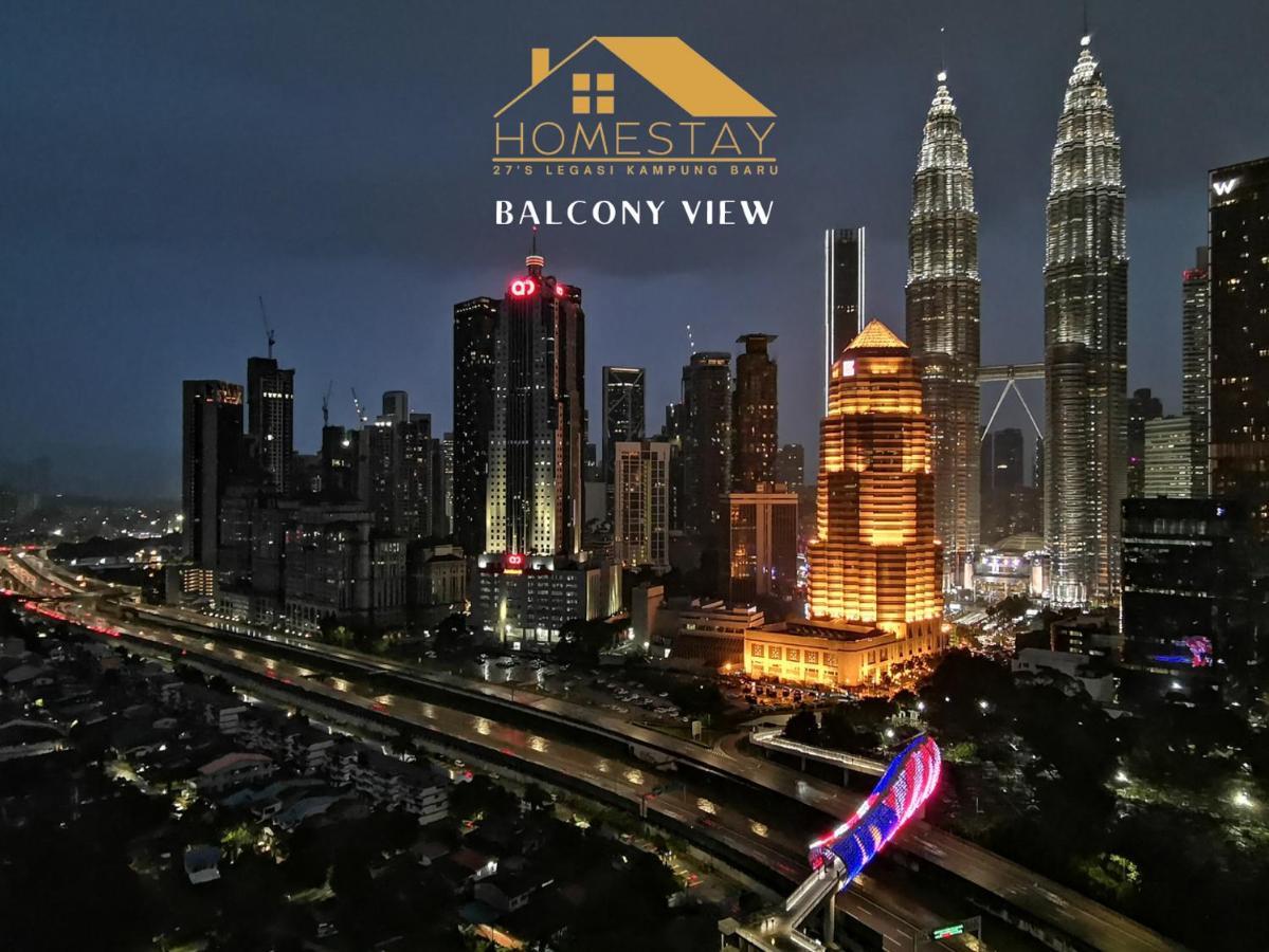 Legasi Kampung Baru by Twenty7 Apartment Kuala Lumpur Bagian luar foto