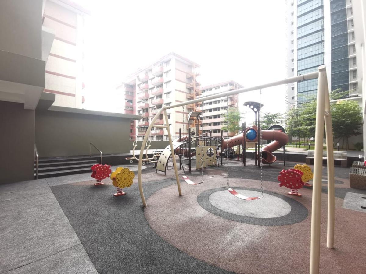 Legasi Kampung Baru by Twenty7 Apartment Kuala Lumpur Bagian luar foto